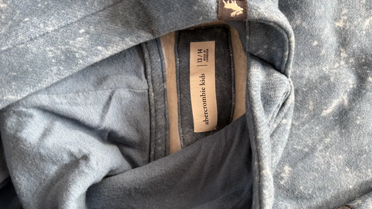 Buzo Abercrombie & Fitch - imagen 2
