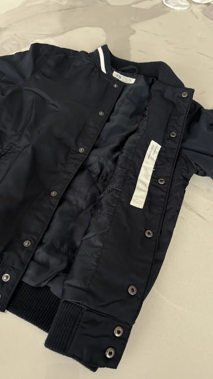 Campera bomber H&M - imagen 4