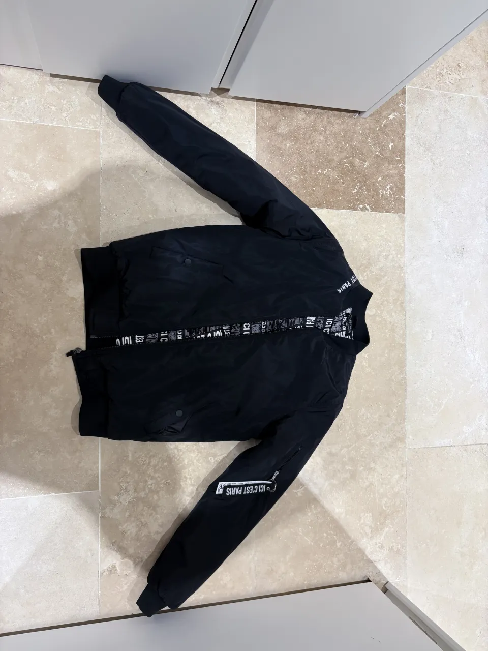 Campera C est paris - imagen 1