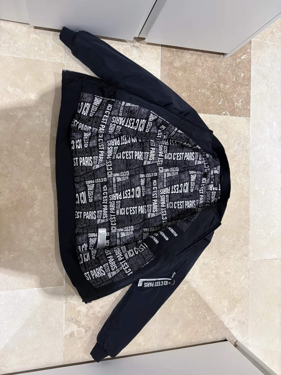 Campera C est paris - imagen 2