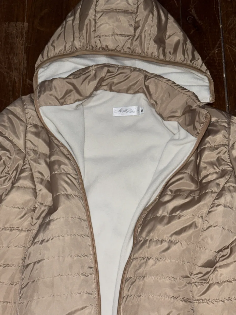 Campera Mass pike - imagen 2
