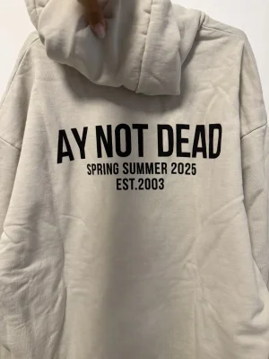 Ay Not Dead