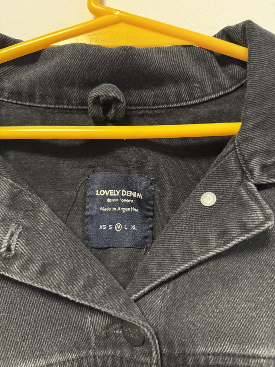 Campera Lovely Denim - imagen 2