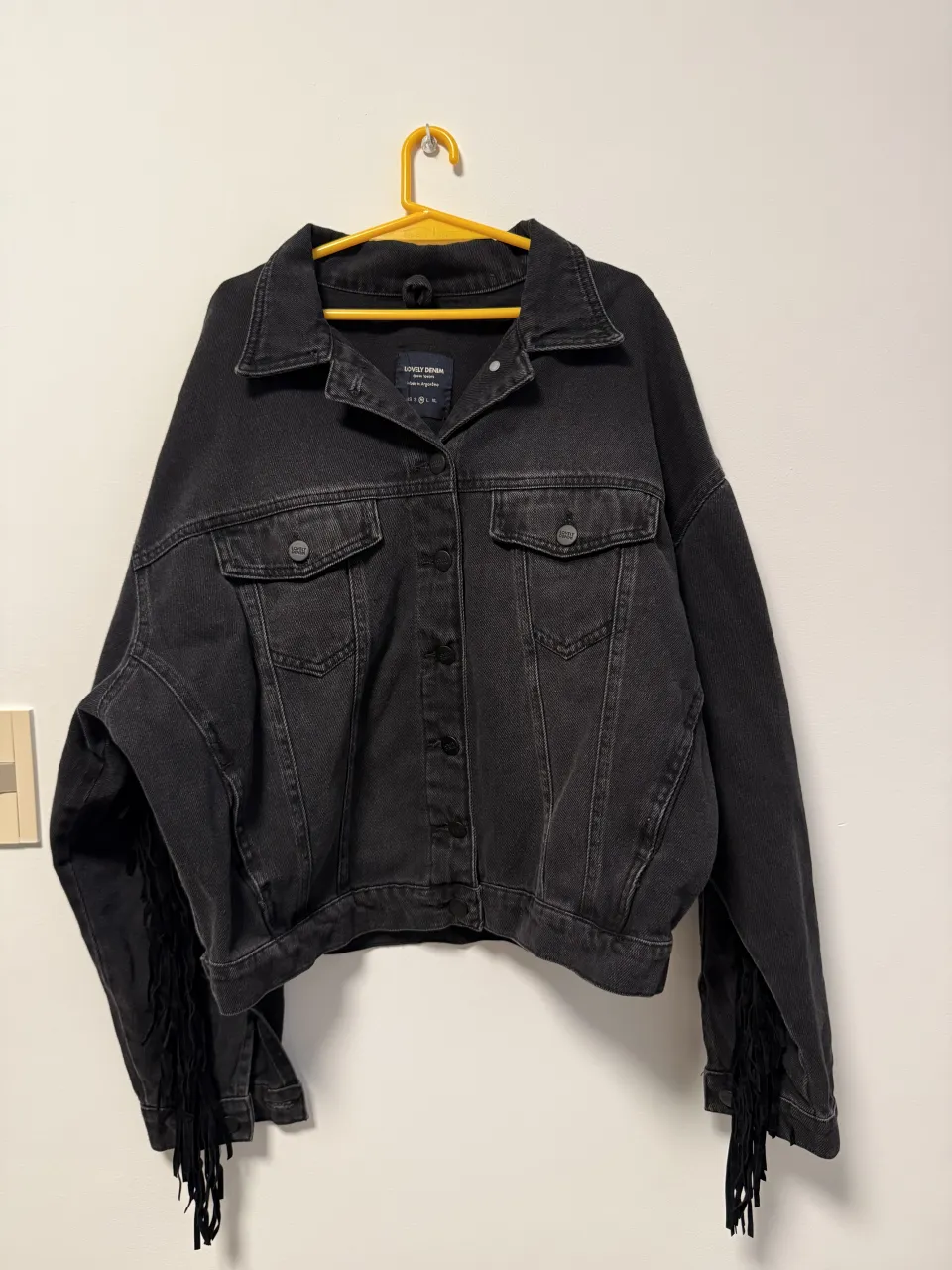 Campera Lovely Denim - imagen 1