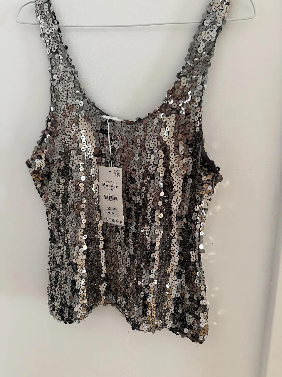 Musculosa Zara Woman - imagen 1