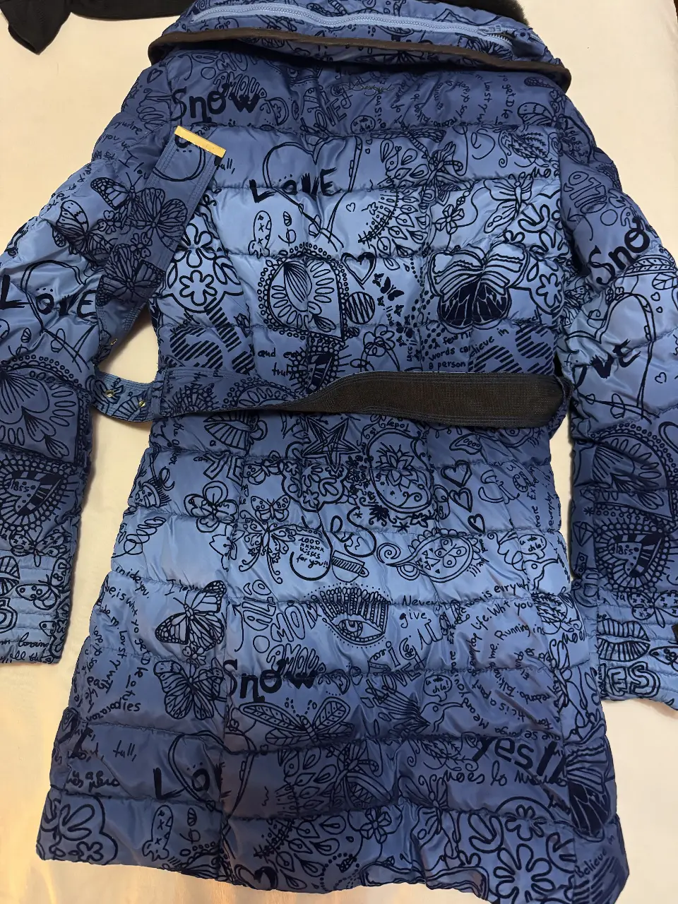 Campera Desigual - imagen 3