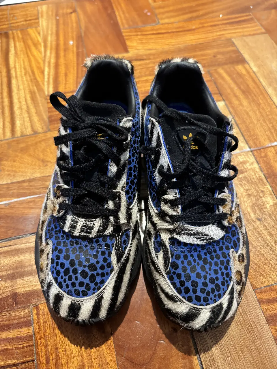 Zapatillas adidas - imagen 1