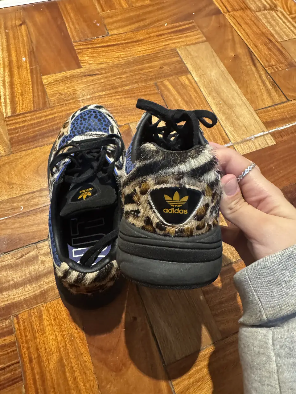 Zapatillas adidas - imagen 3