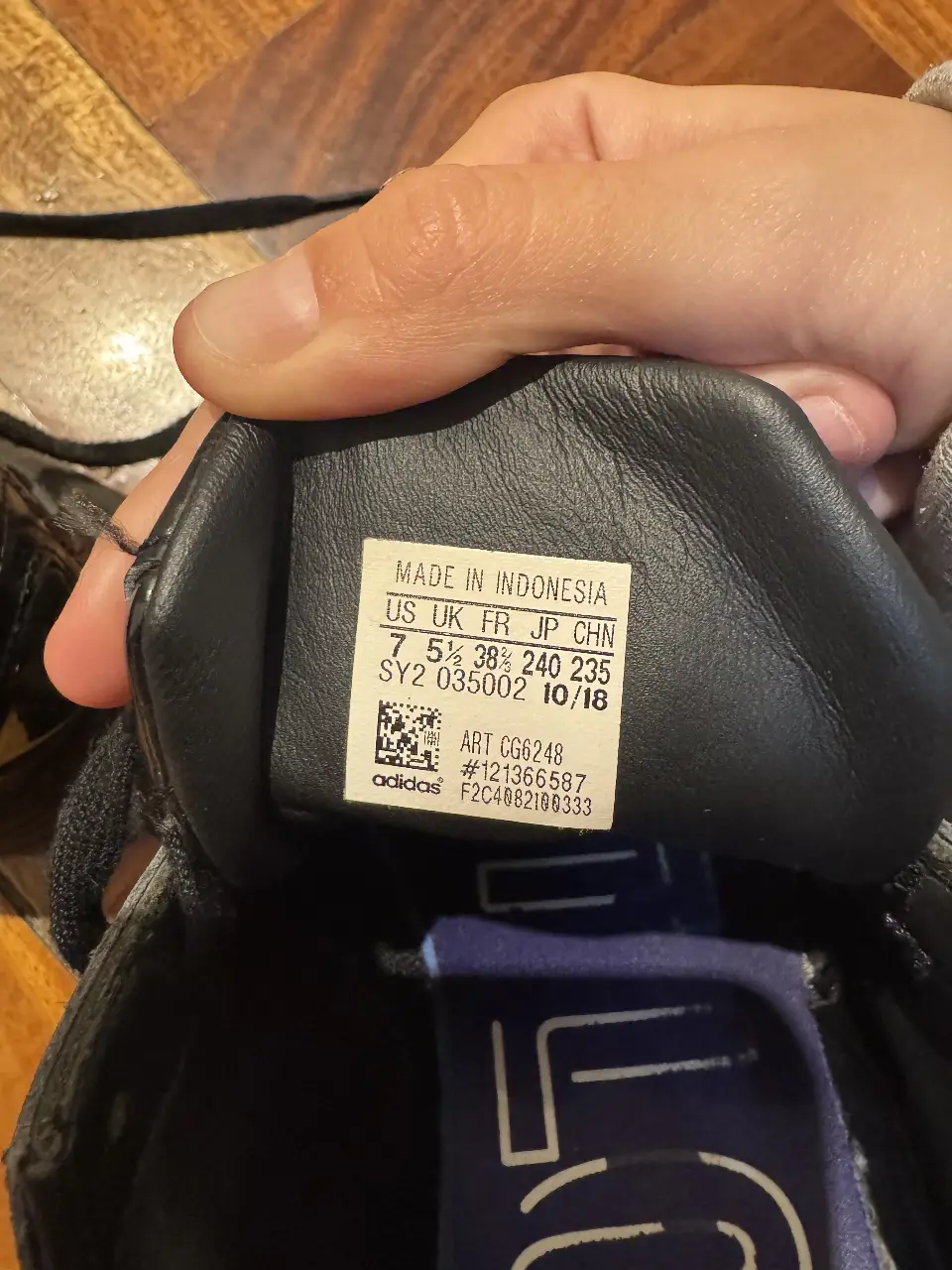 Zapatillas adidas - imagen 4