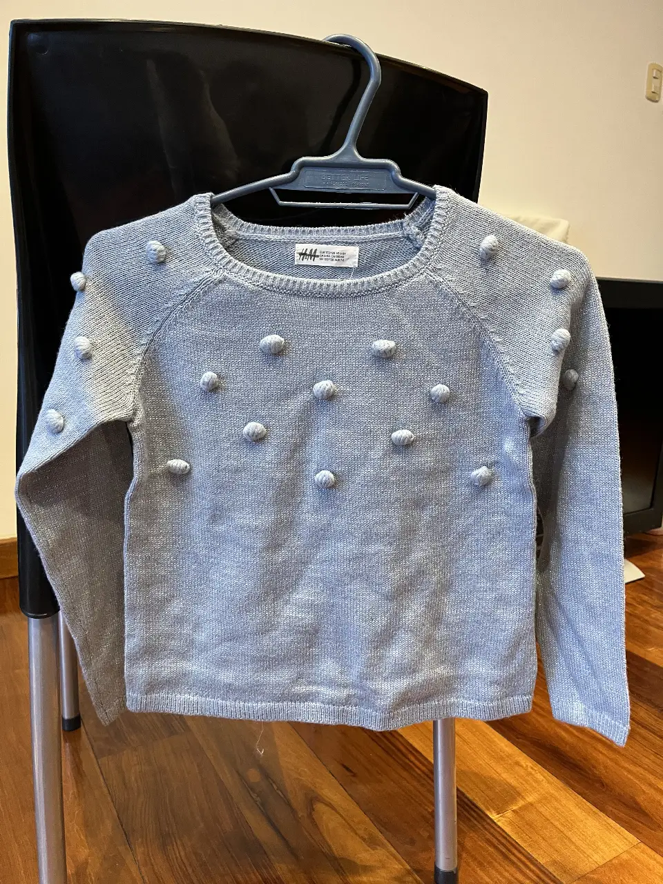 Sweater de cuello redondo H&M - imagen 1