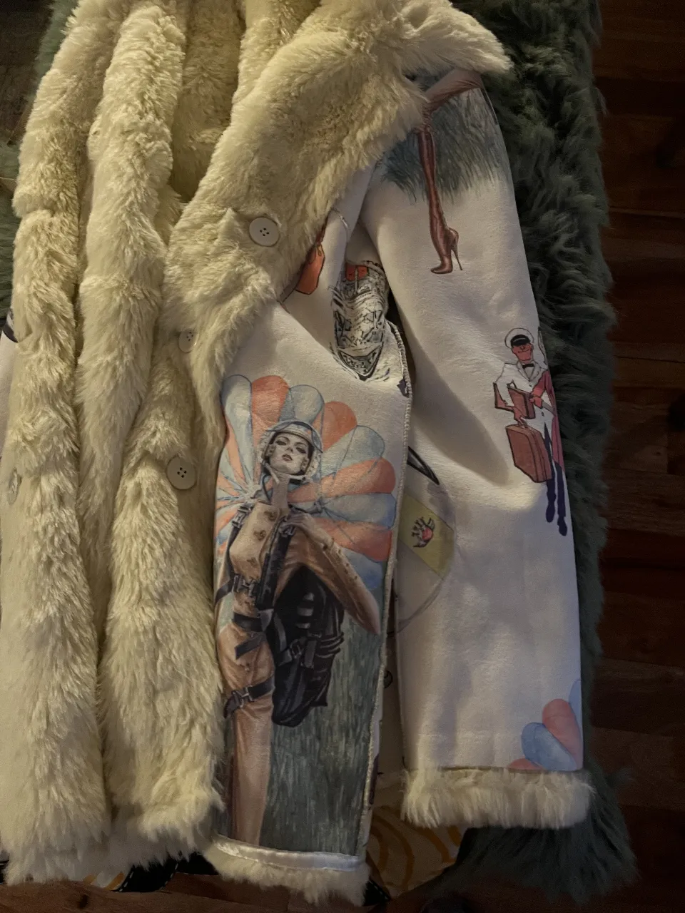 Campera Custo Barcelona - imagen 2