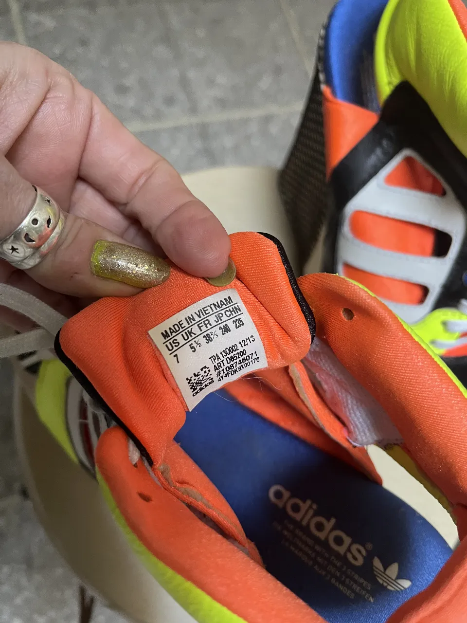 Zapatillas adidas - imagen 2