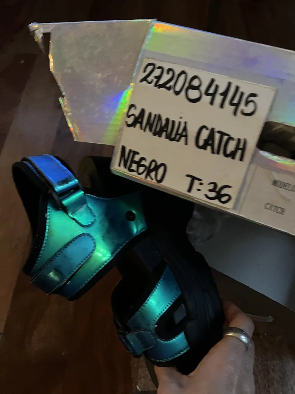 Sandalias I♥️47 - imagen 4