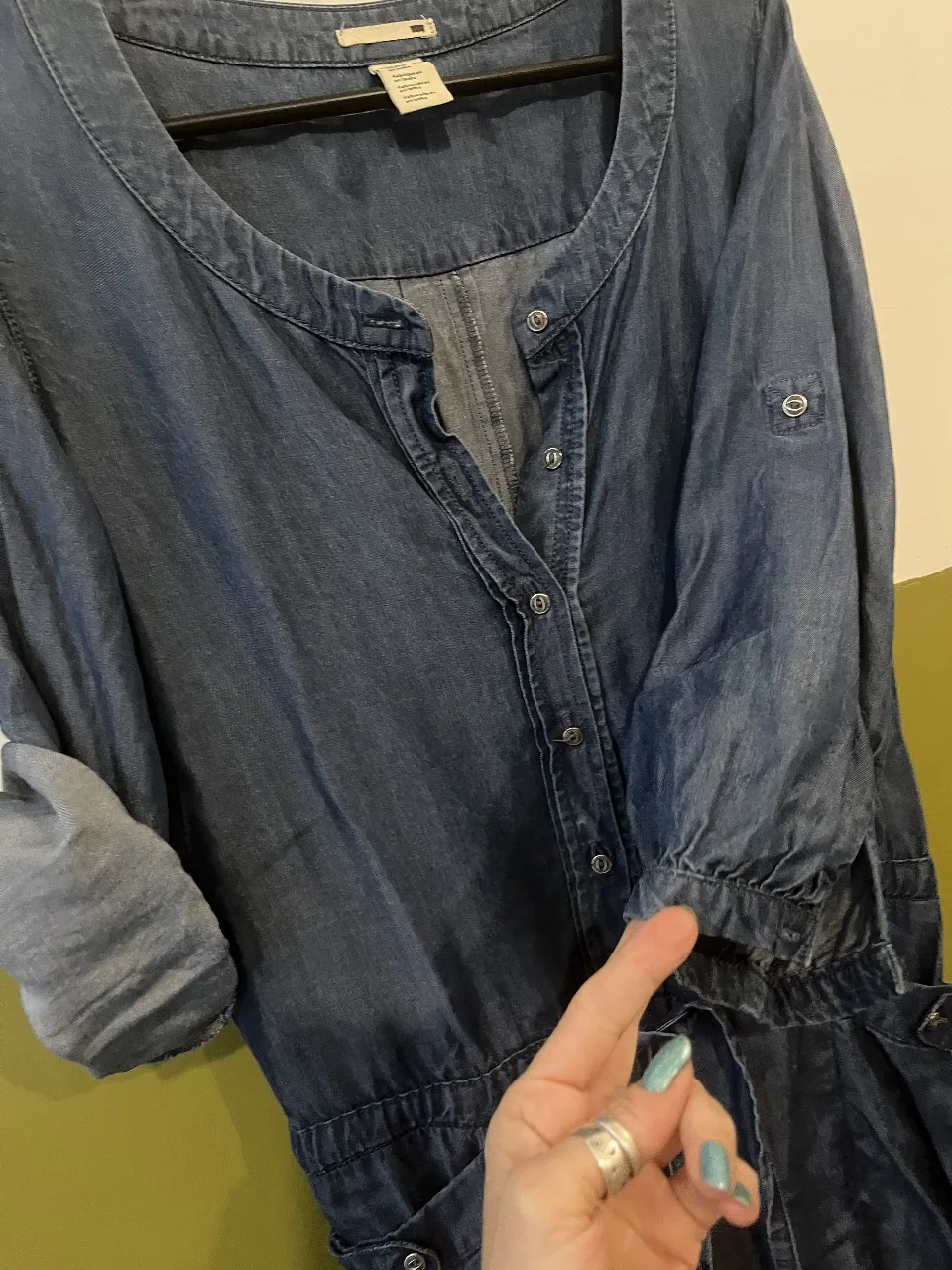 Vestido Levi's - Vista 3