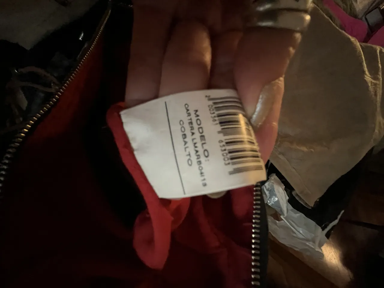 Cartera Falabella - imagen 5