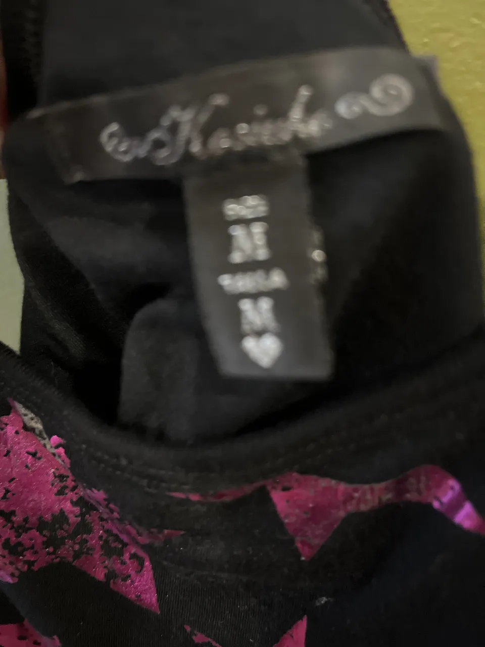 Musculosa Kosiuko - imagen 2