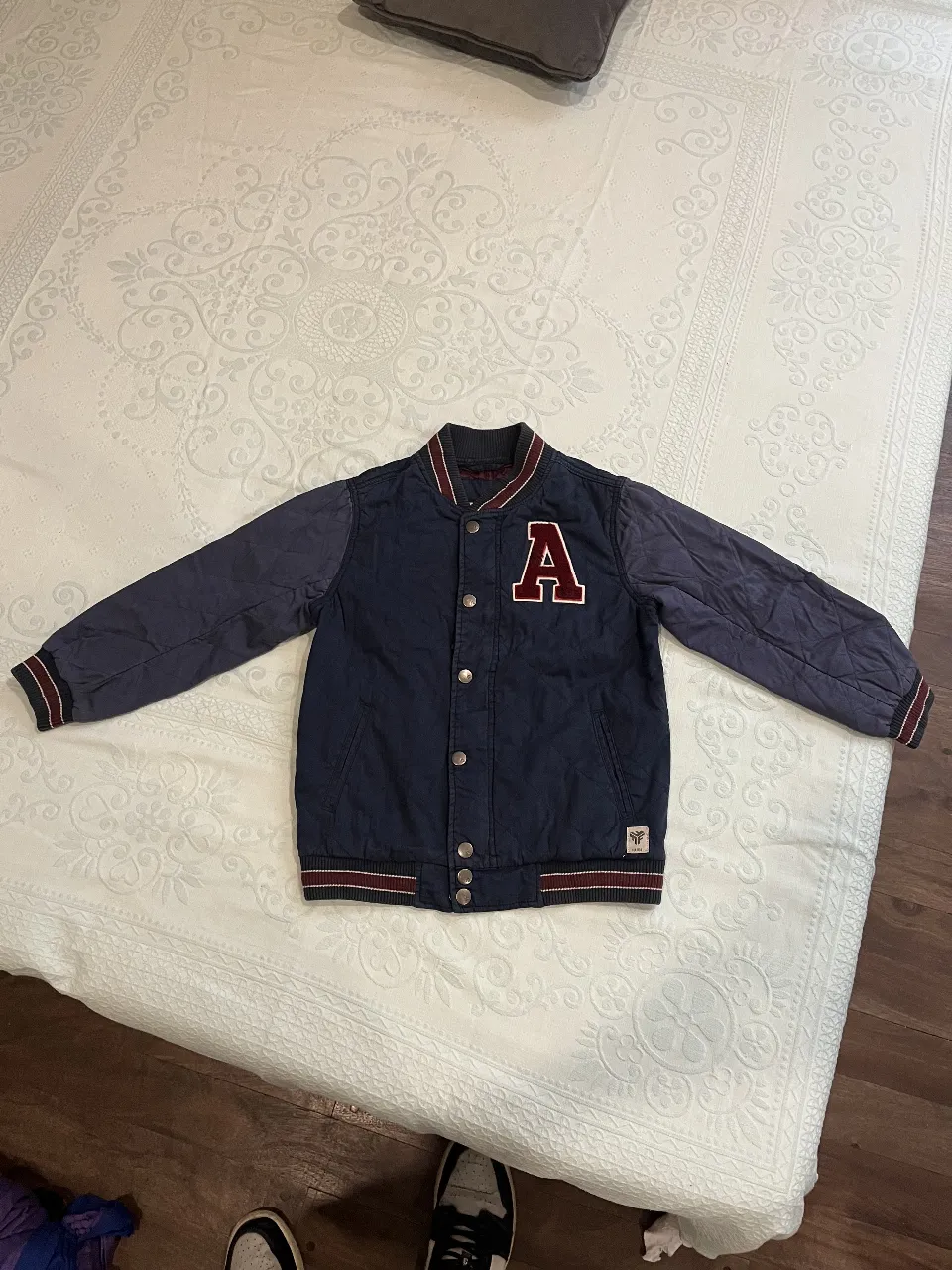 Campera bomber FEDERATION - imagen 1