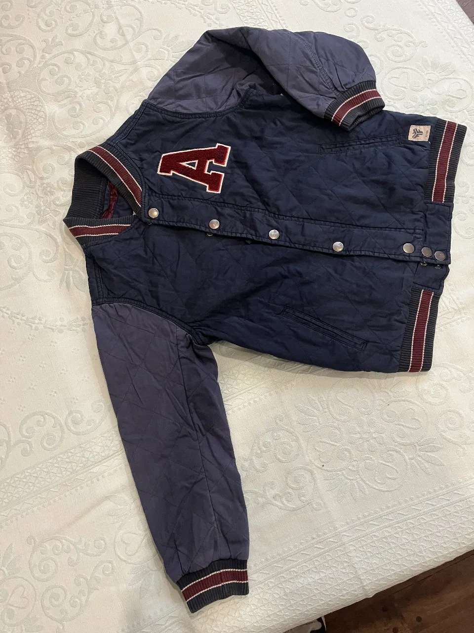 Campera bomber FEDERATION - imagen 2