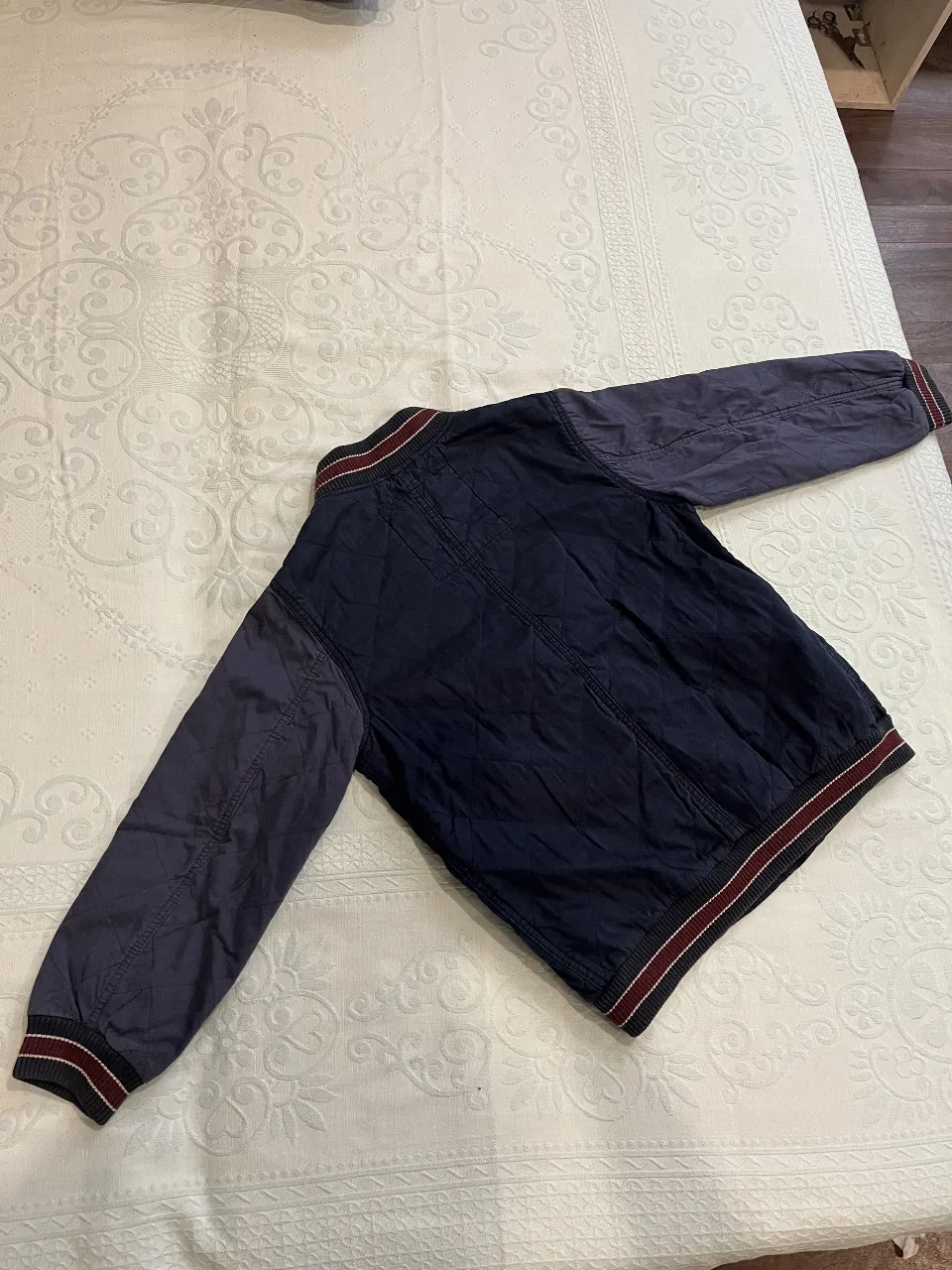 Campera bomber FEDERATION - imagen 3