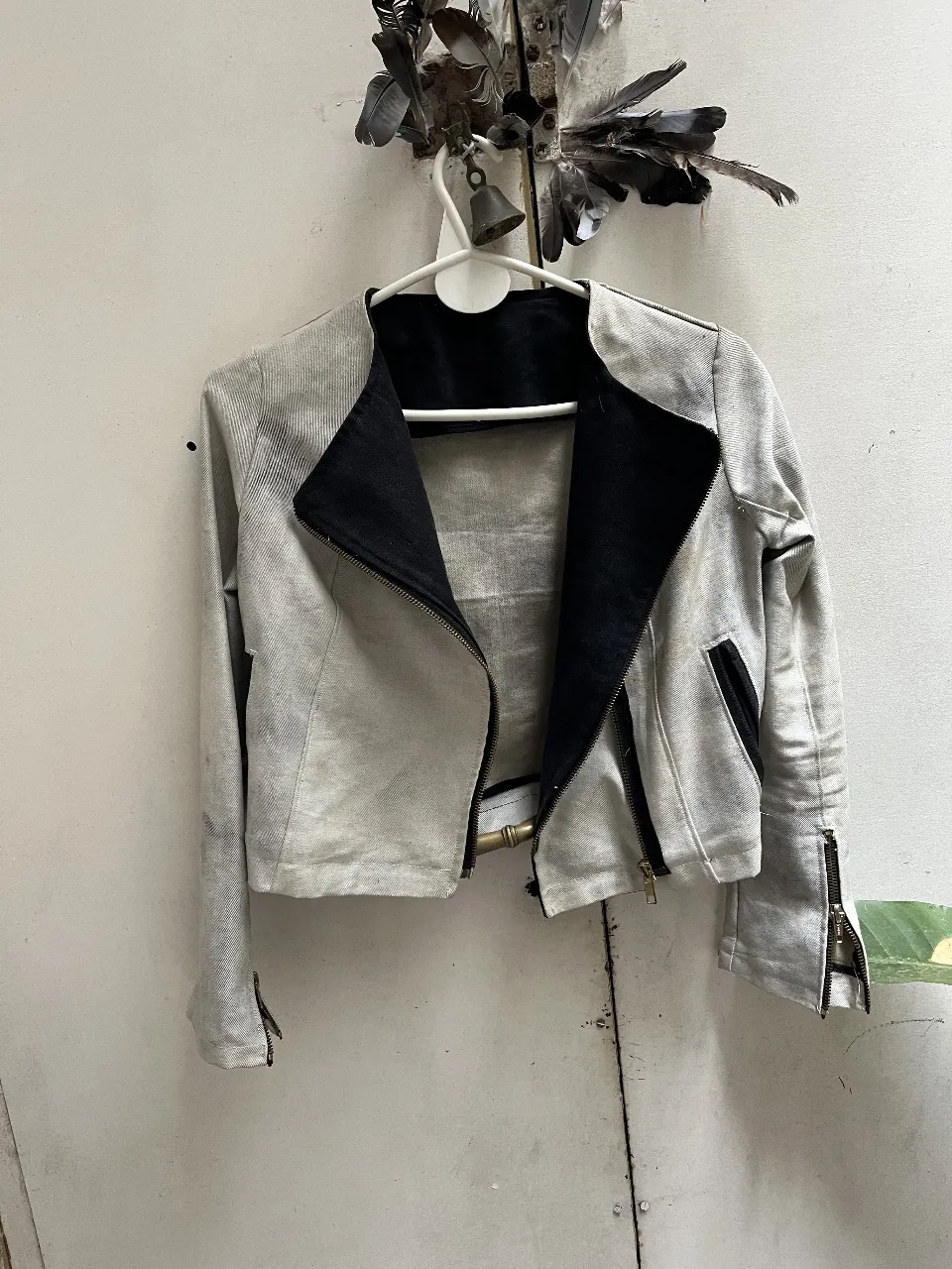 Campera Diseño independiente - imagen 2