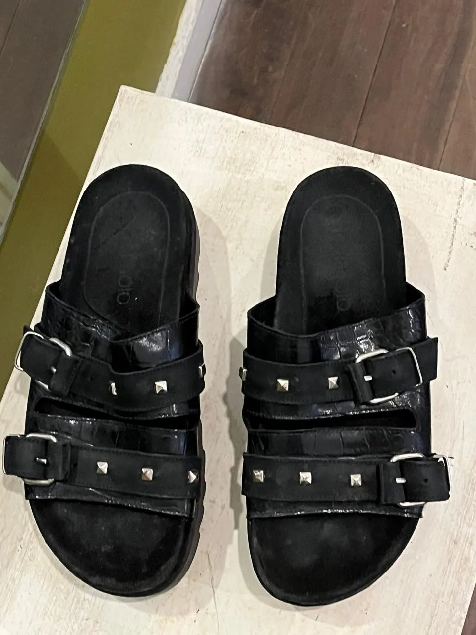 Sandalias Paruolo - imagen 1