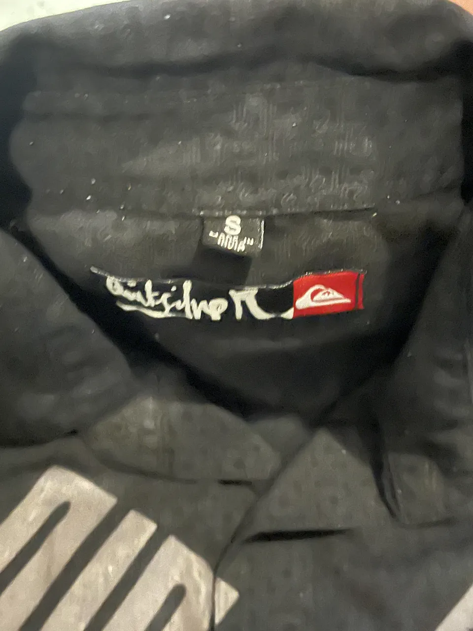 Camisa manga corta Quiksilver - imagen 3
