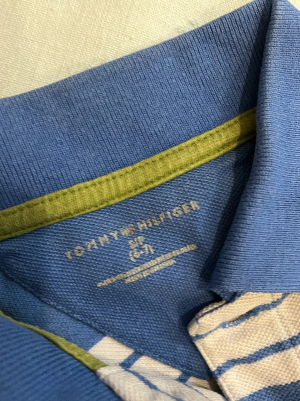 Chomba Tommy Hilfiger - Vista 3