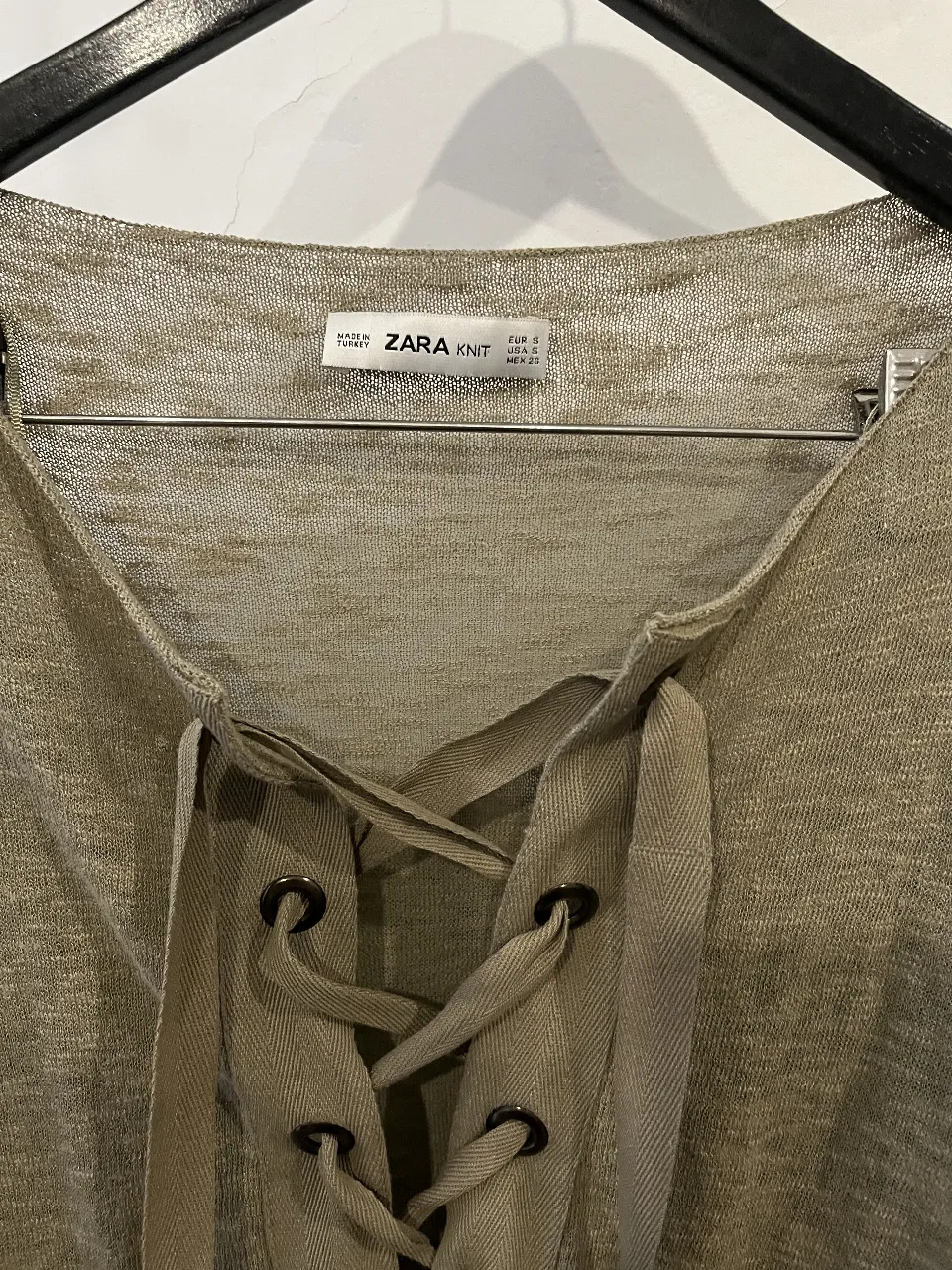 Vestido Zara Knit - imagen 2