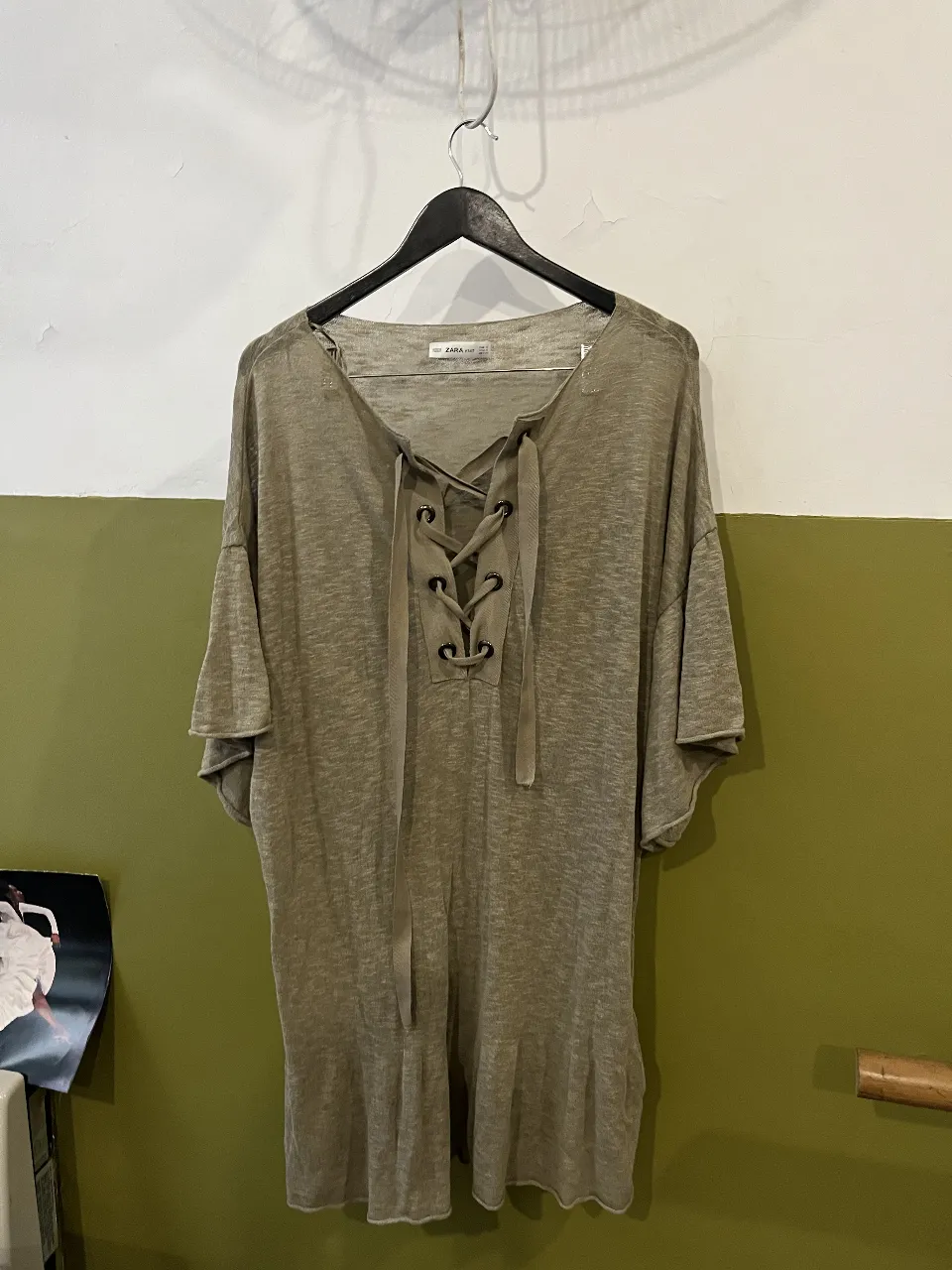 Vestido Zara Knit - imagen 1