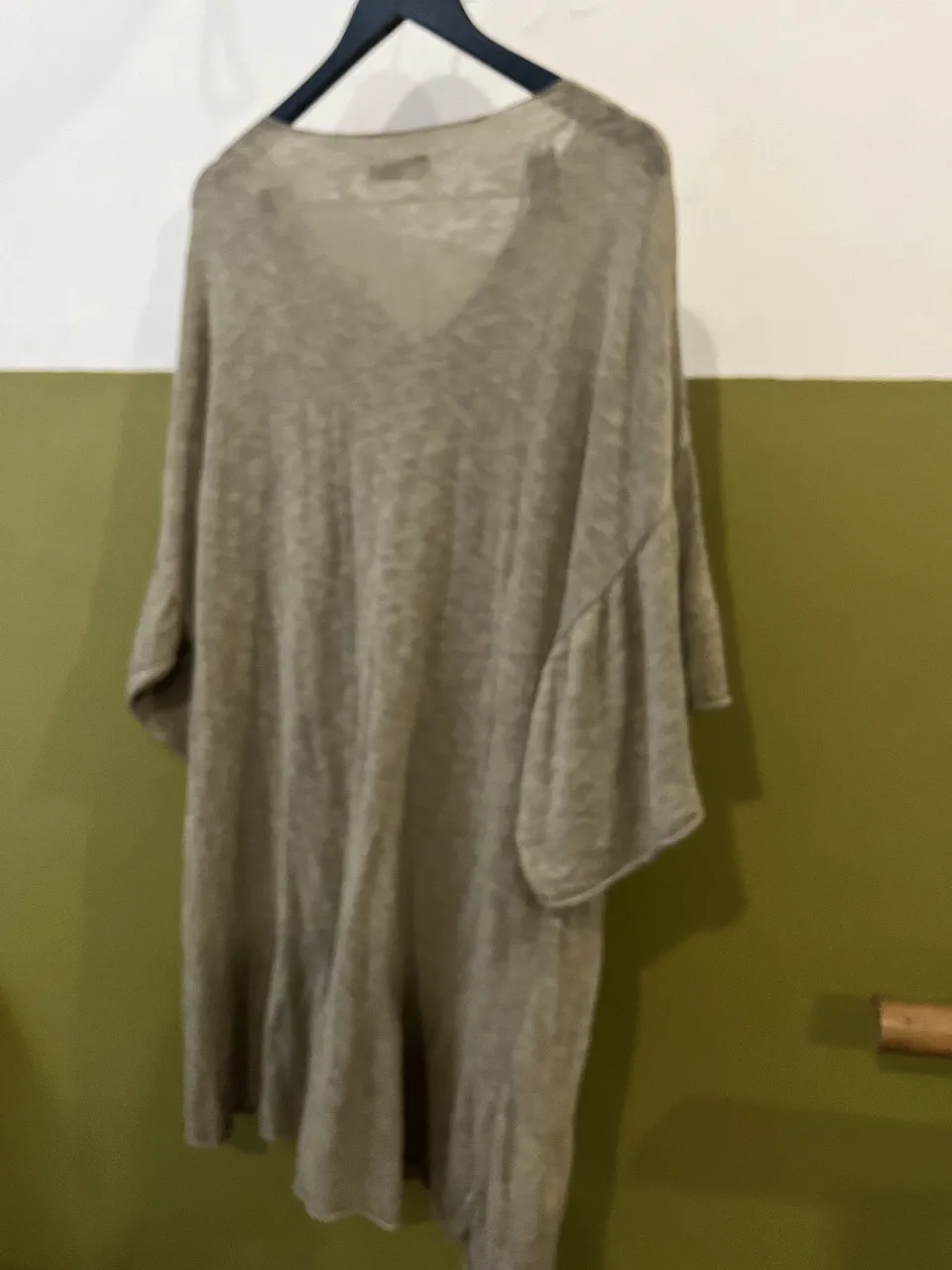 Vestido Zara Knit - imagen 3
