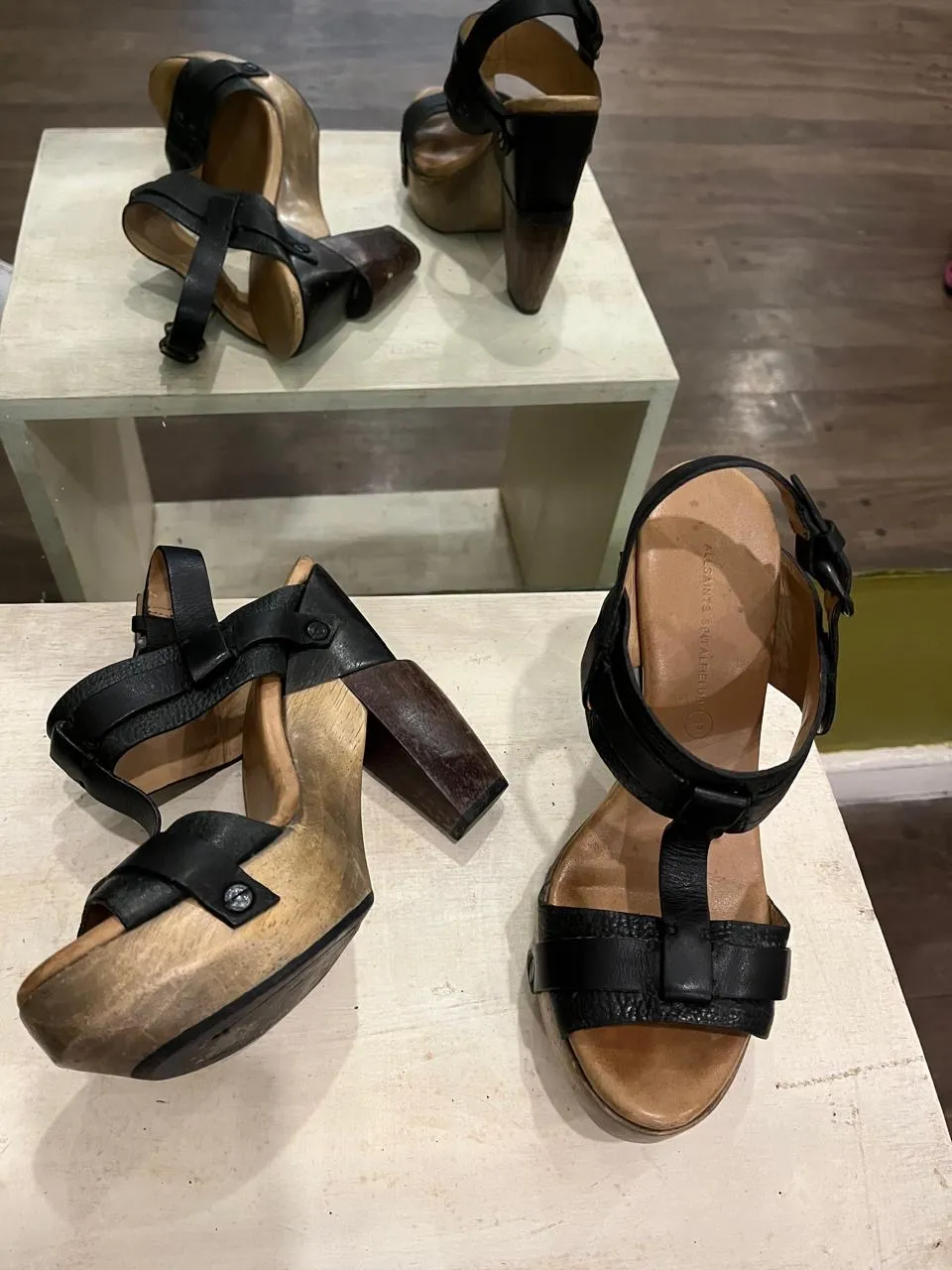 Sandalias AllSaints - imagen 1