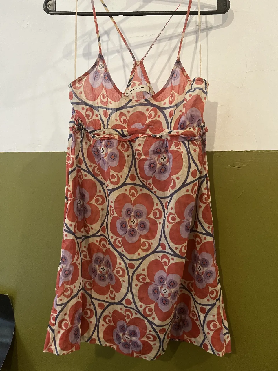 Vestido Zara Basic - imagen 3