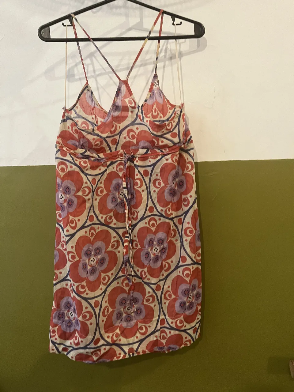 Vestido Zara Basic - imagen 1