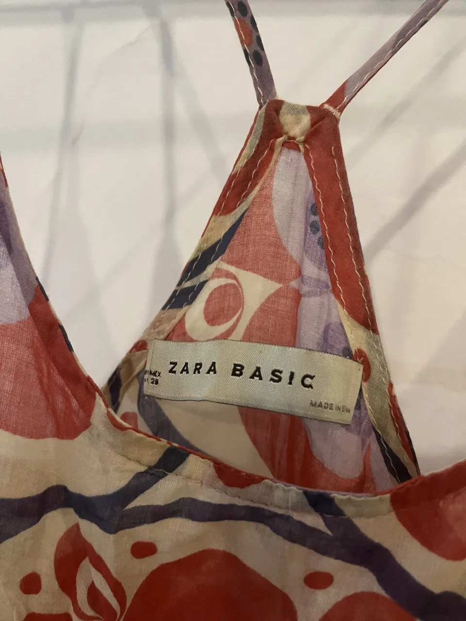 Vestido Zara Basic - imagen 2