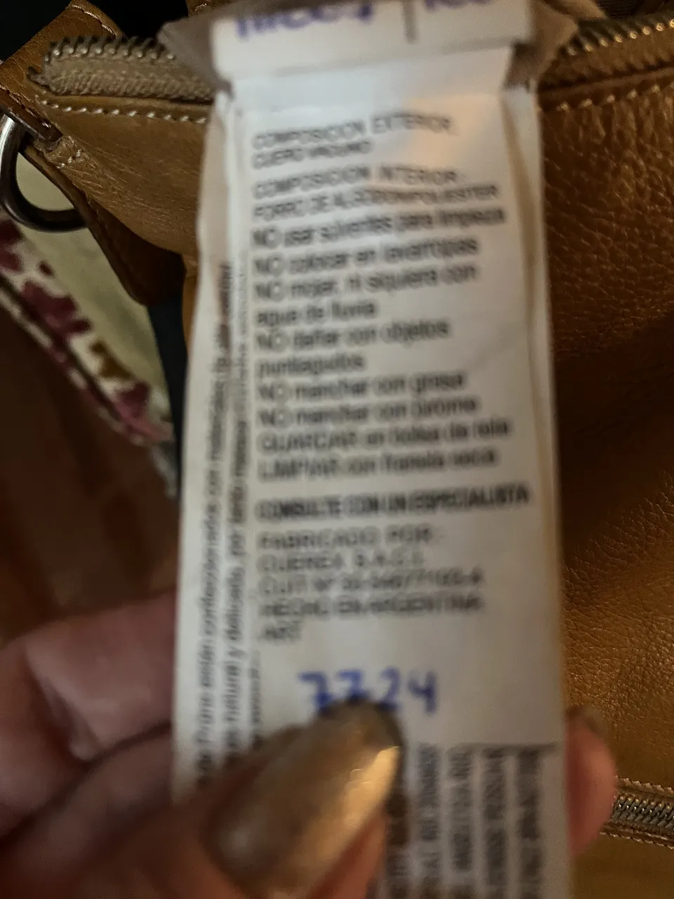 Bolso Prüne miniatura 4