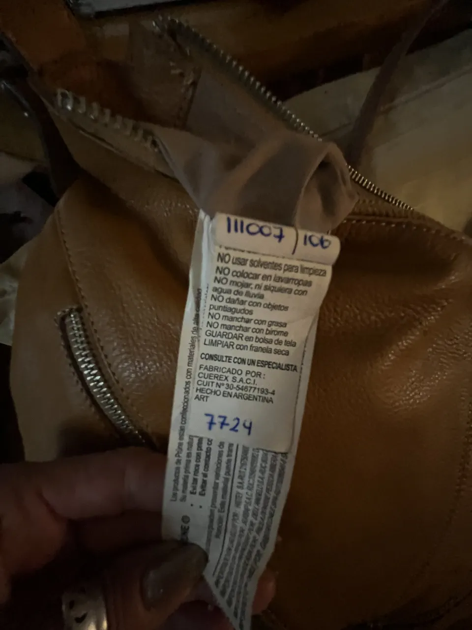 Bolso Prüne miniatura 5