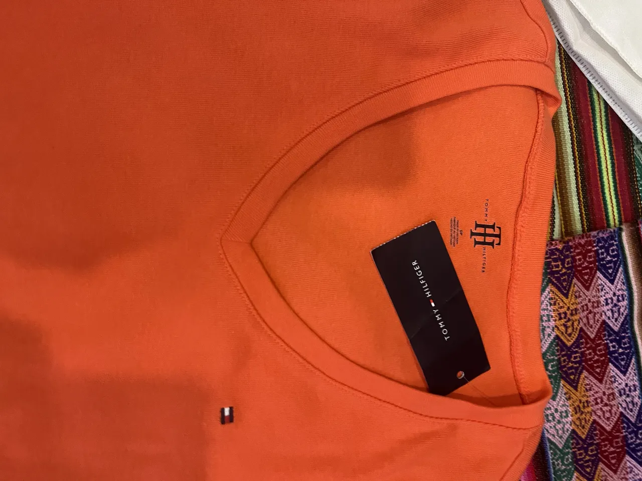 Remera Tommy Hilfiger - imagen 1