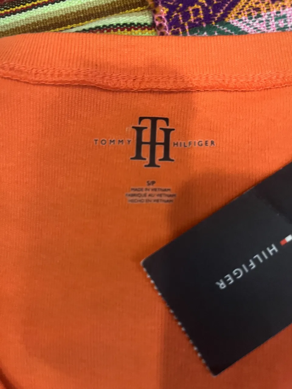 Remera Tommy Hilfiger - imagen 3