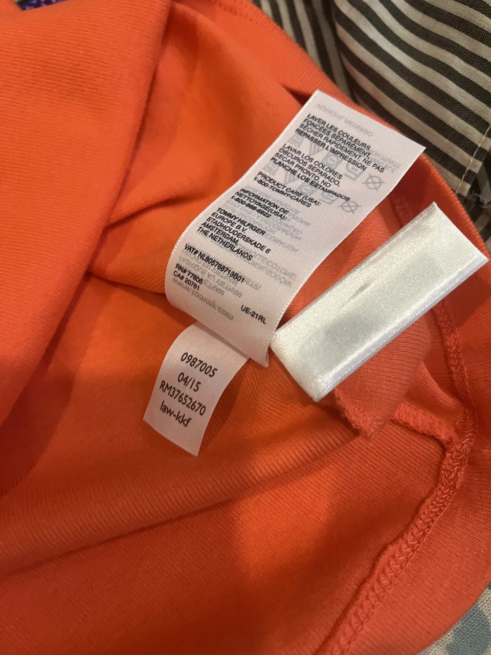 Remera Tommy Hilfiger - imagen 4