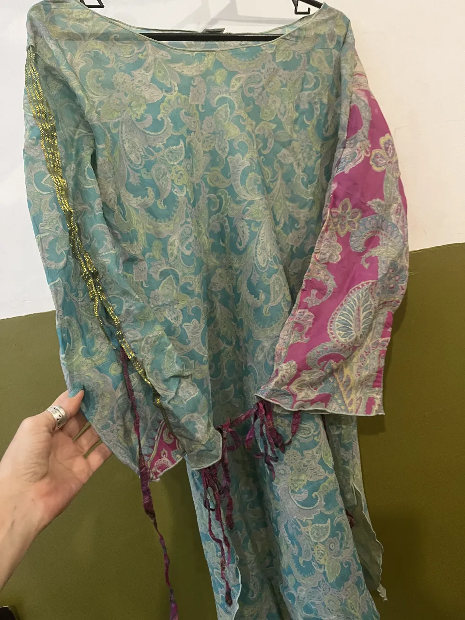 Remera India fashion - imagen 2