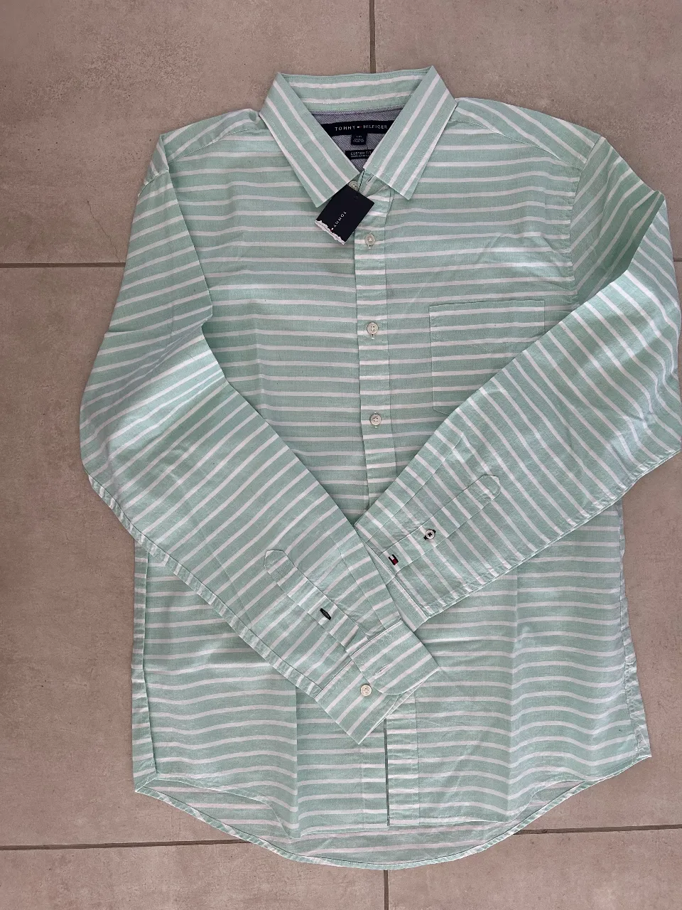 Camisa Tommy Hilfiger - imagen 2