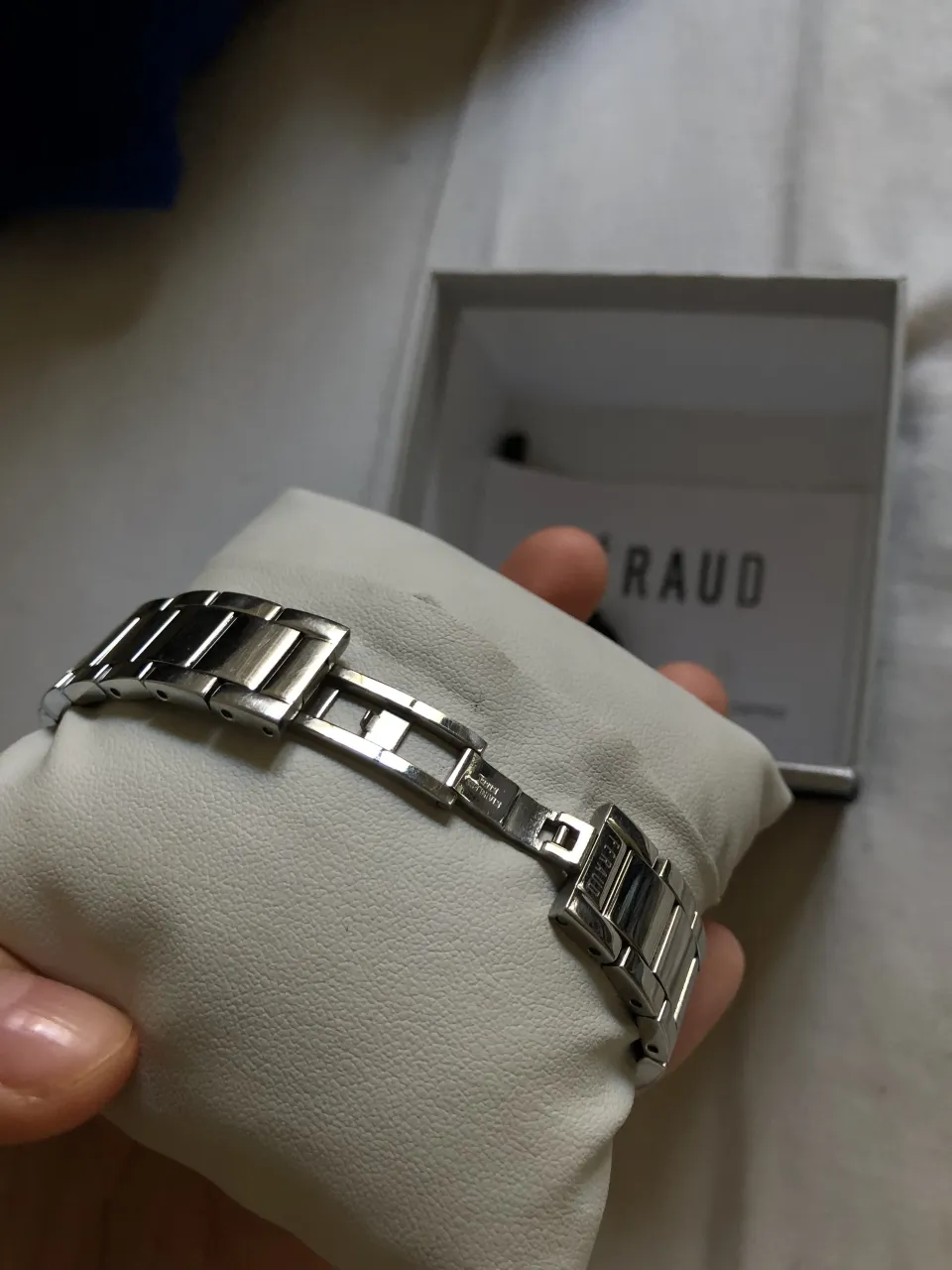 Reloj Féraud - imagen 3