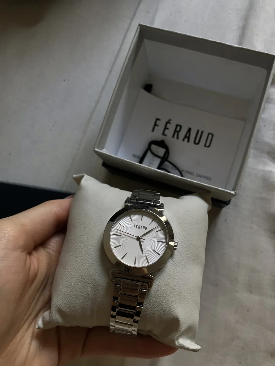 Reloj Féraud - imagen 2