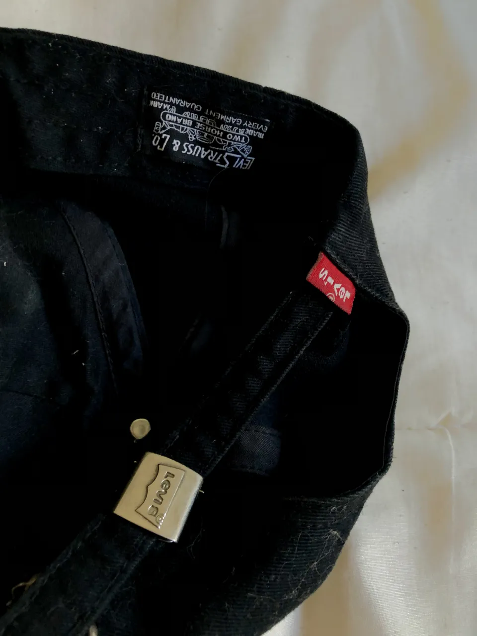 Gorra Levi's - imagen 2