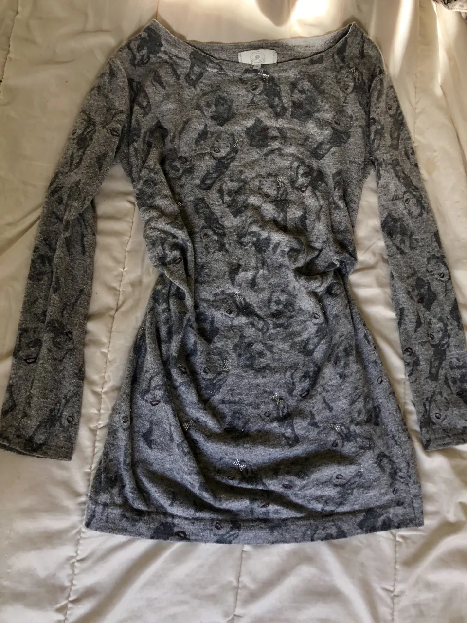Vestido Fengi - imagen 1