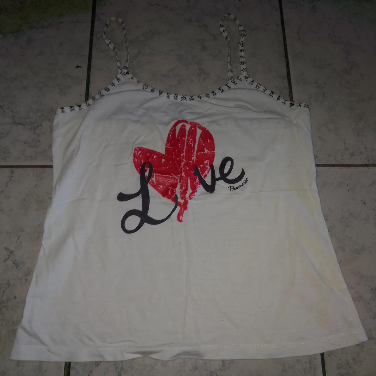 Musculosa Original - imagen 1