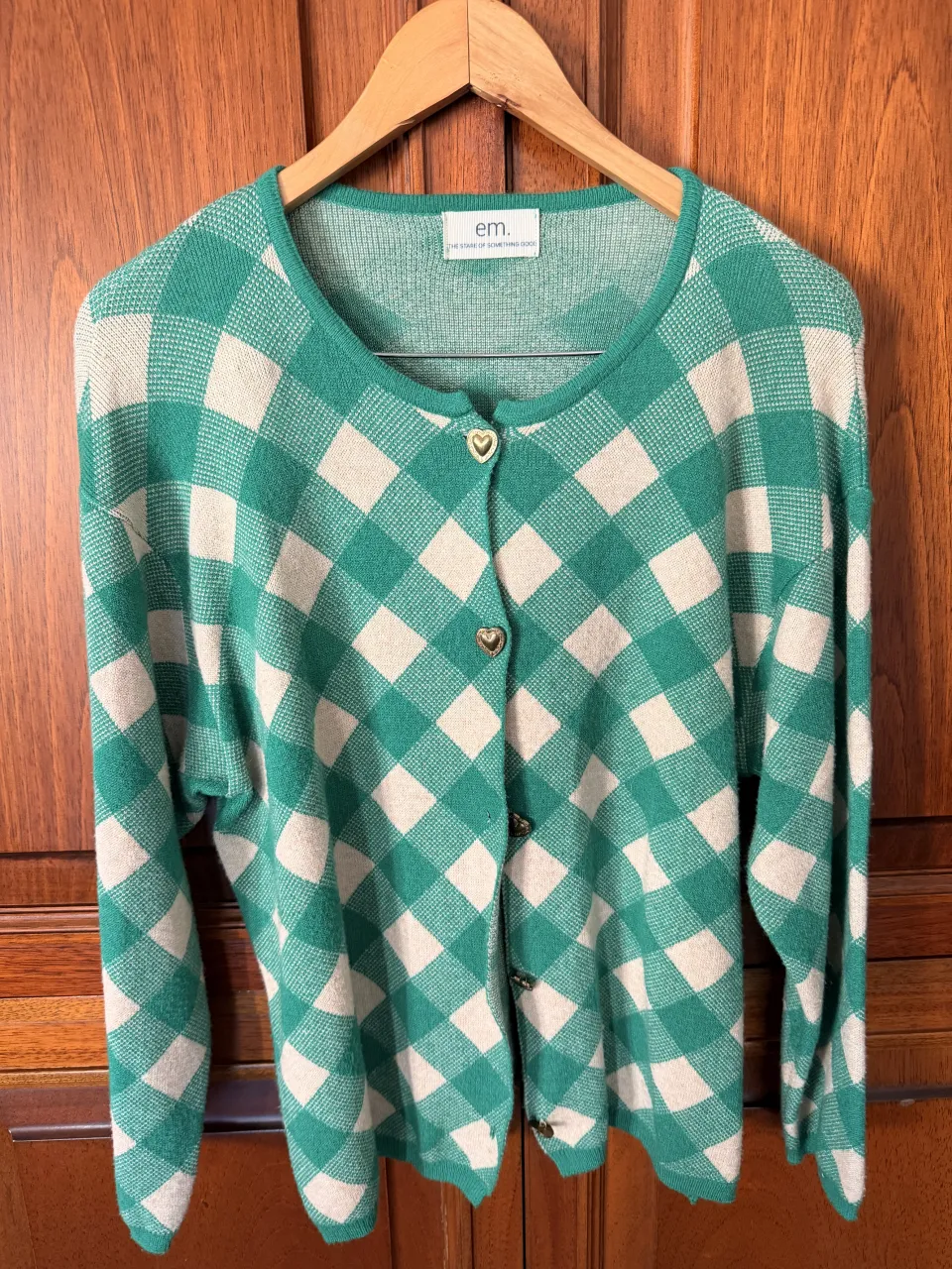 Cardigan Em store - imagen 1