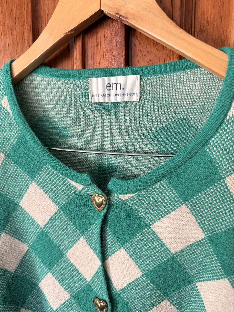 Cardigan Em store - imagen 4