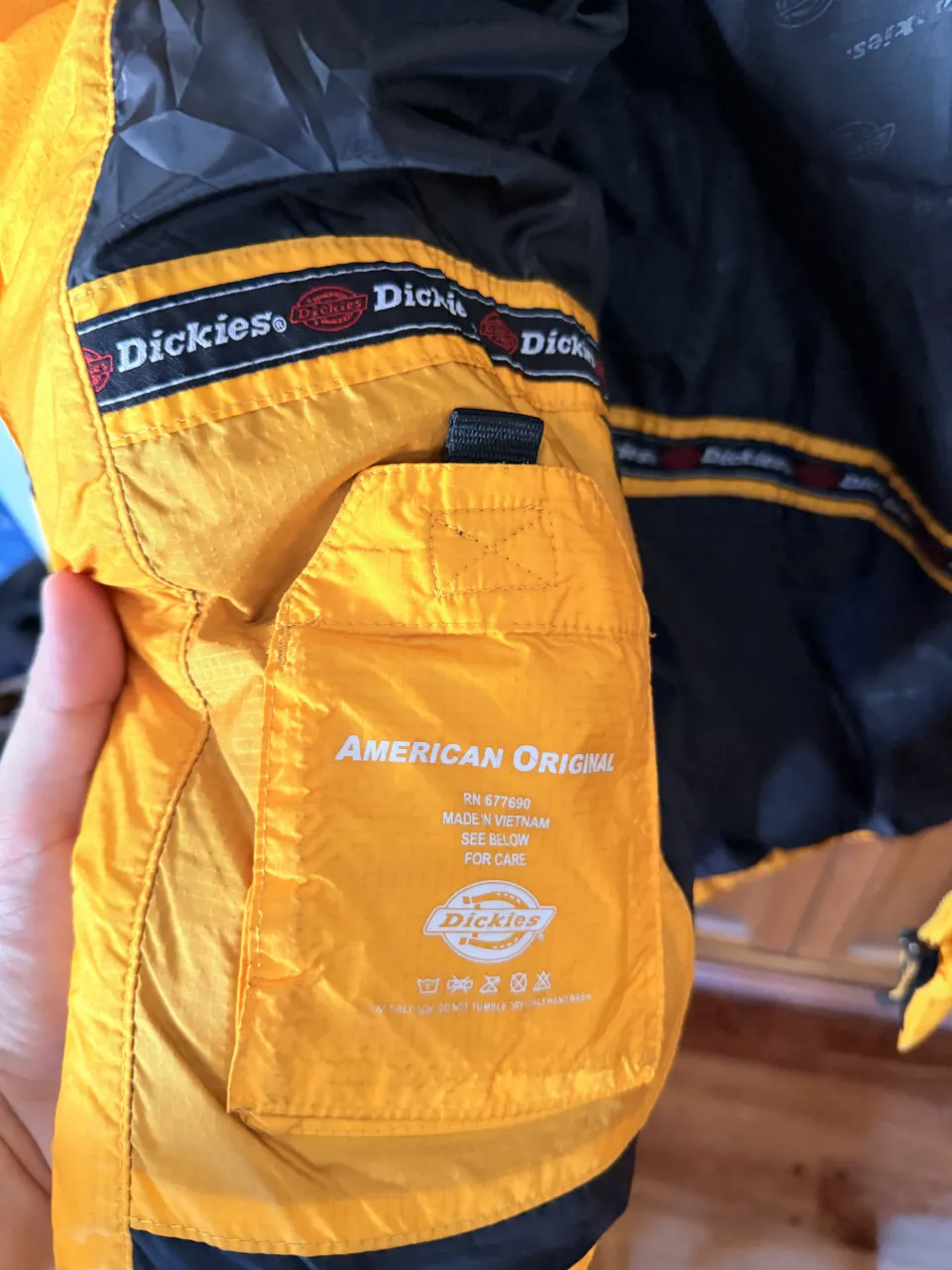 Campera Dickies - imagen 6