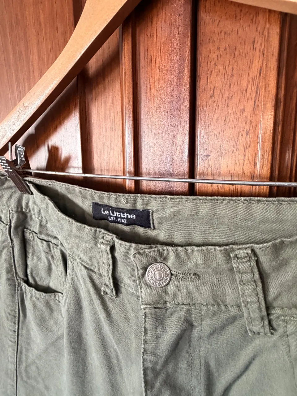 Pantalón Le Utthe - imagen 1